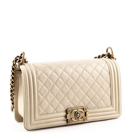 chanel boy bag prices in europe|chanel boy bag beige.